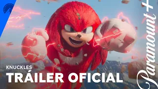 Knuckles | Nueva serie | Paramount+