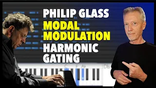 Philip Glass - Chord Trick - Modal Modulation