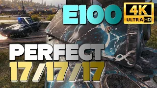 E 100: When everything is perfect - World of Tanks