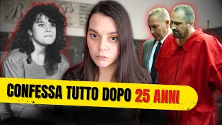 CONFESSA DOPO 25 ANNI SCRIVENDO UNA LETTERA