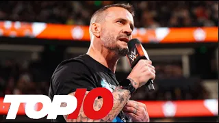 Top 10 Raw Moments, Best Moments of WWE RAW November 27th 2023