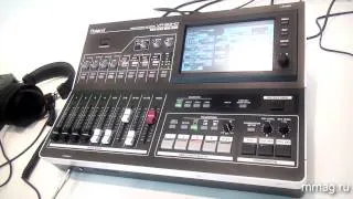 mmag.ru: Профессиональное цифровое аудио и видео оборудование Roland