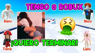 HISTORIA DE ROBLOX | Mi novio fingió salir con mi mejor amiga para terminar conmigo 🍄