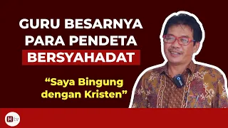 Makin Tinggi Ilmunya, Guru Besar para Pendeta Ini Makin Bingung dengan Ajaran Kristen