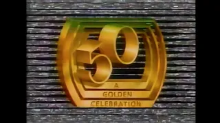 CBS Presents 50 Years of Television: A Golden Celebration | November 26, 1989