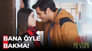 Ayaz, Öykü'yü Köşeye Sıkıştırıyor! - Kiraz Mevsimi