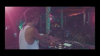 Kromagon at Orbital Festival, Brazil