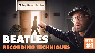 ABBEY ROAD: Behind the Scenes DAY #1