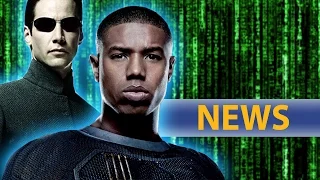 Matrix bekommt ein Reboot | Thor & Hulk werden aus dem MCU gefeuert? | News