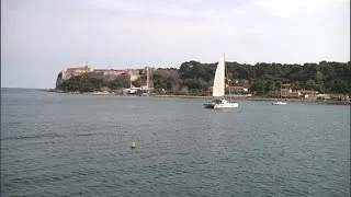 Florence Arthaud sera enterrée sur l'île Sainte-Marguerite