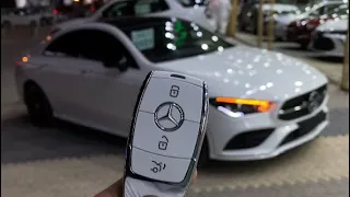 مرسيدس CLA 200 AMG 2021 فل كامل اللماني