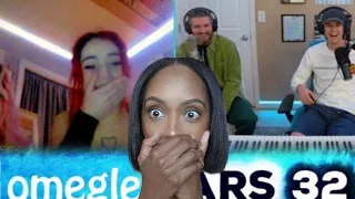 FIRST TIME REACTING TO | HARRY MACK FREESTYLE FT. MARCUS VELTRI - OMEGLE BARS 32 REACTION