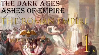 Ashes of Empire mod - Roman empire - Imperator Rome Special Features - Part 1