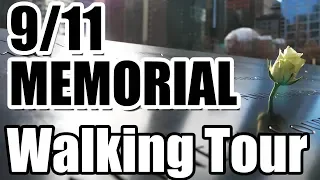 9/11 MEMORIAL NYC Walking tour NEW YORK