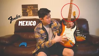 Fender USA vs MEXICO Stratocaster | Which guitar is “Better”?