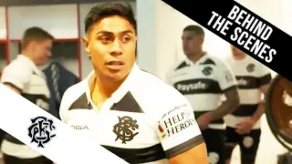 Exclusive Access: Barbarians at Twickenham 2018 | Behind the Scenes | Barbarians F.C.