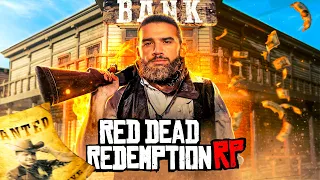 LA FIN DU PIRE COW-BOY ?! - Red Dead Redemption RP
