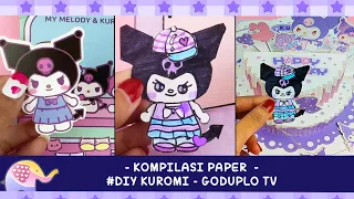 Kompilasi Video PAPER KUROMI - Goduplo TV