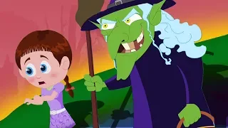 Halloween Is Back | Schoolies Cartoons And Song For Children