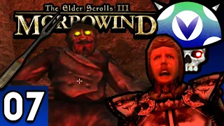 [Vinesauce] Joel - Morrowind ( Part 7 )