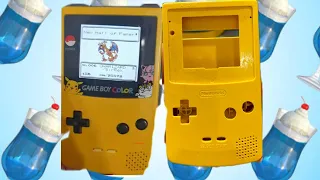 Why Did I Dismantle my Trusty Gameboy Color?
