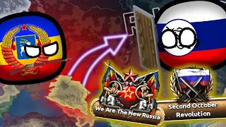 Renewing the Russian revolution as the Don Cossacks!? Kaiserredux | Hoi4