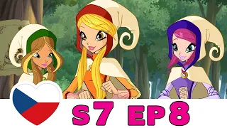 Winx Club - Série 7 - Epizoda 8 - Česky [CELÝ DÍL]