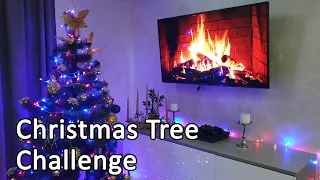 Christmas tree challenge - Новогодний челлендж 2020 - Черепинец Илья