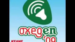 Keane - Everybody's Changing  @Oxegen09 (audio) 1/4