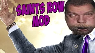 GTA Saints Row Mod - Пахом, Угар, Треш! [Обзор Мода]