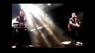 Alt-J:  Ripe and Ruin at Red Rocks