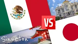 5 cosas que son mejor en México que en Japón - Sinueton