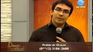 A capacidade de ser feliz - Pe Fábio de Melo | Programa Direção Espiritual