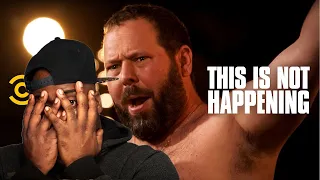 Bert Kreischer - Flying Dil | Reaction