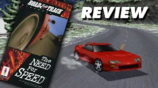 The Need for Speed (3DO) Review: A Gem That Deserves Your Time || TPL Motorsport