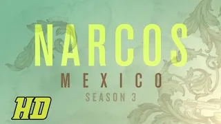 Narcos : Mexico - Season 3 | Official Teaser trailer | Movie Base