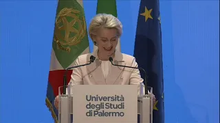 Opening Ceremony of the Academic Year of the Università degli Studi di Palermo