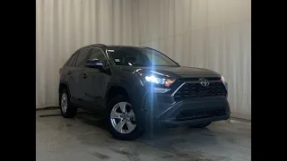 2019 Toyota RAV4 LE AWD Review - Park Mazda