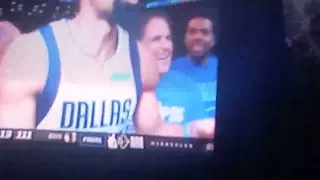 Mavericks vs Nets, Insane wild ending.