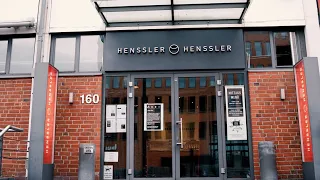 Steffen Hensslers Nobel-Restaurant! (Henssler&Henssler)