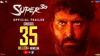 Super 30 trailer   Official Trailer   Hrithik Roshan   Vikas Bahl   July 12