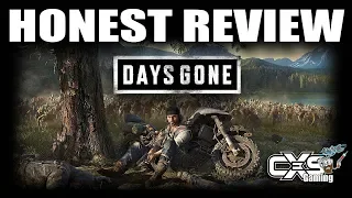 DAYS GONE | Honest Game Review | "Spoiler Free" [1080p]