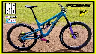 FOES MIXER - THIS COULD BE THE BEST IVE RIDDEN - ATHERTON TABLELANDS MTB TRAILS.