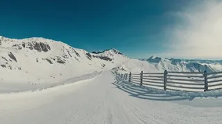 Hexenseeabfahrt 360° Pistenclip | Skigebiet Serfaus-Fiss-Ladis