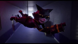 STARDOG AND TURBOCAT - Exclusive Clip - Luke Evans, Bill Nighy, Charli D'Amelio