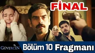 Güvercin 10.Bölüm Fragman