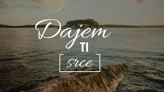 Doris Dragović - Dajem ti srce (Official lyric video)