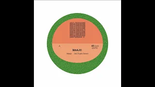 Queen Nanny - Maajo (Luke Vibert Mix)