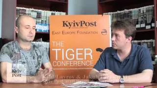 Kyiv Post staff discuss battle over TVi station