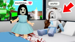 SE VEDI QUESTA BAMBOLA SU ROBLOX SCAPPA SUBITO!